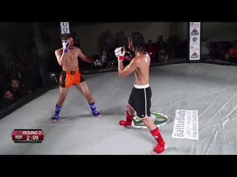 First Amateur MMA Fight