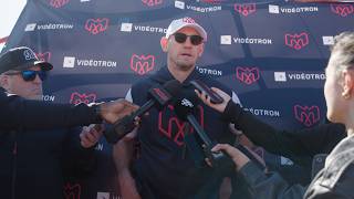 Point de presse - Camp d'entraînement ( jour 1)