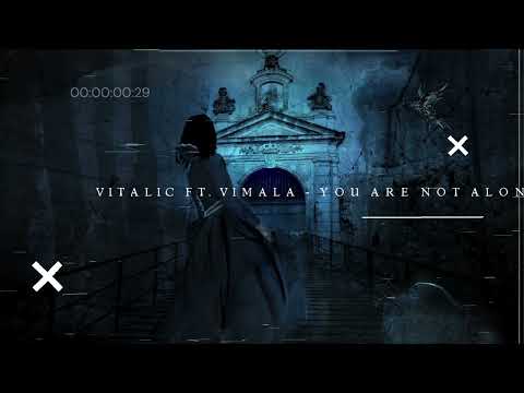 Vitalic ft  Vimala   You Are Not Alone