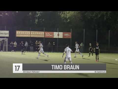 Frechen 20 - BCV Glesch Paffendorf (Kreispokal)