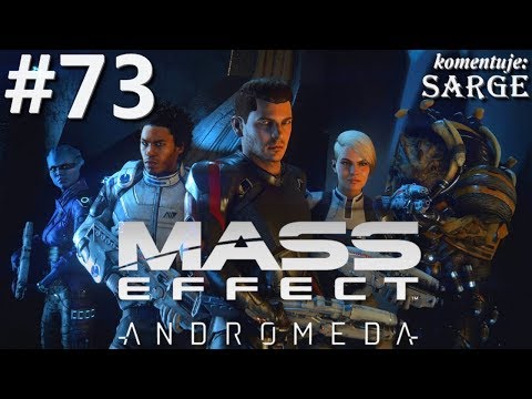 Zagrajmy w Mass Effect Andromeda [60 fps] odc. 73 - Czas na trochę rozrywki