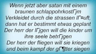 Jack Slater - Falscher Hase Lyrics
