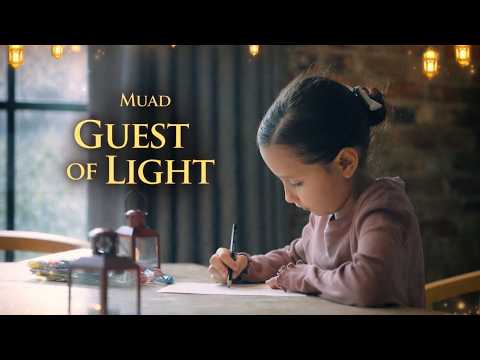 Muad - Guest Of Light (Vocals Only)
