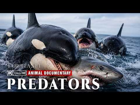 Wild Atlantic Predators