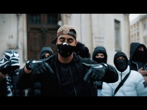 Pop Smoke - Drill All Stars ft. ASHE 22, Gazo & Freeze Corleone
