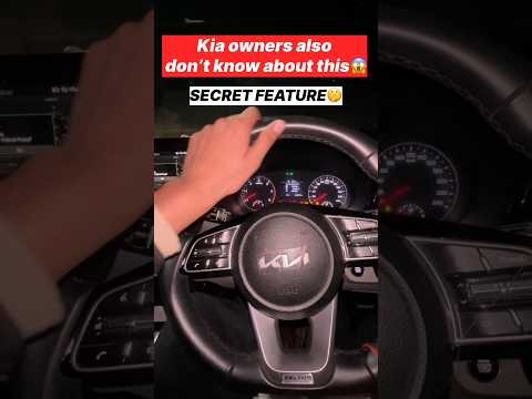 😍 AMAZING FEATURE OF KIA SELTOS, Air Purifier Feature #kiaseltos2025 #kiaseltos