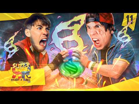 Pokémon Super RR Ep.11 - MEGAEVOLUCIÓN DIOS DE LOCKE NO ME LO CREO