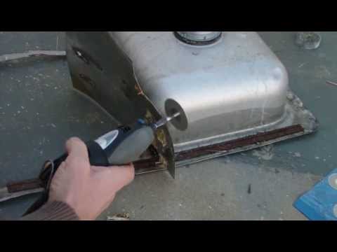 $1 diamond dremel cutting disc vs: stainless, granite,...
