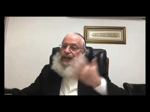 Sorting on Shabbat | A Shiur by Rav Asher Weiss Shlit'a on מלאכת בורר בשבת