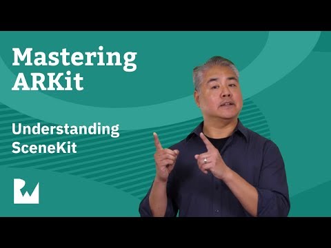 Understanding SceneKit with ARKit ARKit Swift 4 2 iOS 12 raywenderlich com