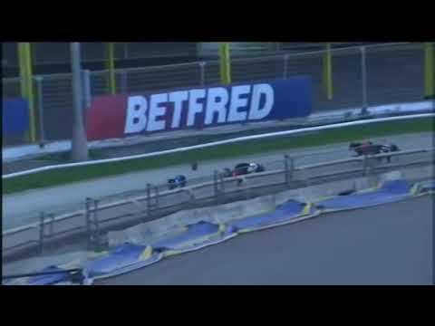 LOSTRIGG ZEUS - BGBF PUPPY CUP SEMI FINAL 2