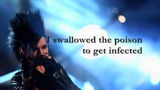 Tokio Hotel - Attention [with lyrics] HQ