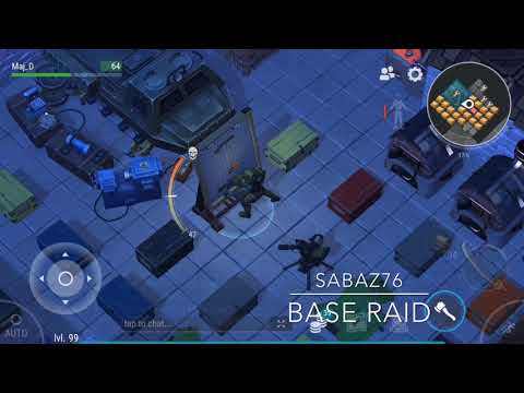 Sabaz76 Base Raid LDOE v.1.10.3