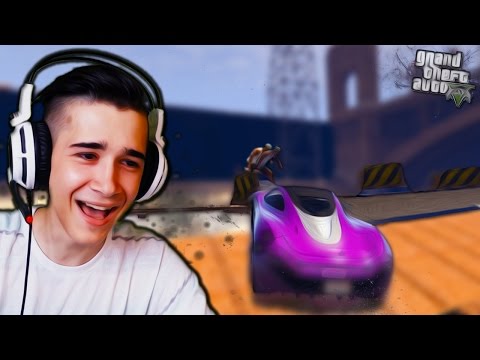 PAZI AUTO CHALLENGE! :O - GTA 5 ONLINE w/Friends