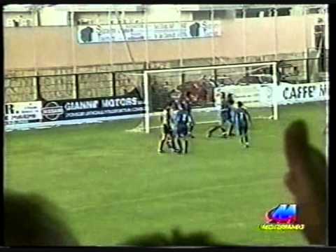 Vittoria-Ragusa 0-1 (2000/2001)