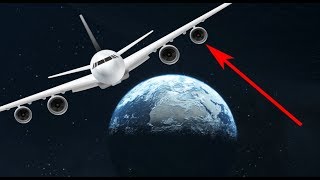 Why Planes/Balloons Can&#39;t Reach Space - Earth&#39;s Atmosphere Layers
