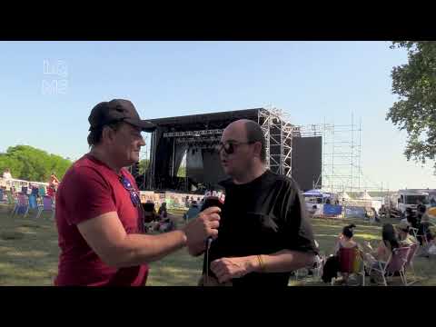 Intendente de Flores en Festival Andresito 2026