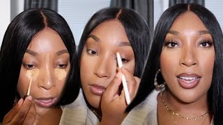 THE MAKEUP TUTORIAL THE GIRLS NEEDED | how to get a flawless soft natural base