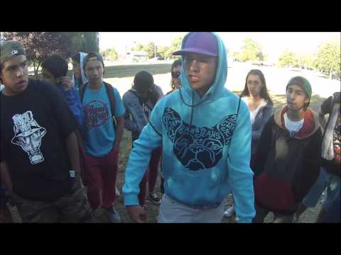 Batallas Freestyle San Pedro - Mato vs Zoen | 4tos
