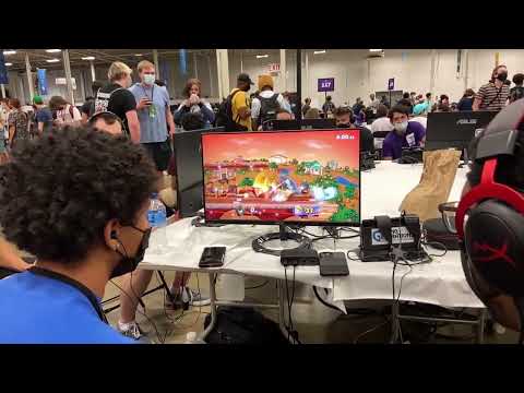 Mr. E (Lucina) Vs. Chocotaco (Lucas) SSC 2022 Smash Ultimate Tournament