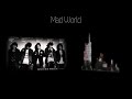 ONE OK ROCK--Mad World【歌詞・和訳付き】Lyrics