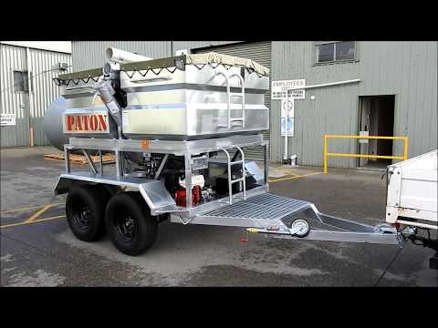 Tour Paton’s FeedKing: our 2.5 Tonne Feed Cart