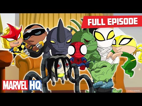 Return of The Sinister Six | Ultimate Spider-Man S2 E25 | Full Episode | @MarvelHQ