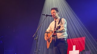 @FrankTurner Frank Turner LE8 go Cleopatra in Brooklyn, Edinburgh 27.09.25 