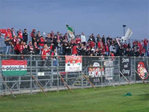 Paks vs. DVTK 16/17 - A diósgyőri szurkolók