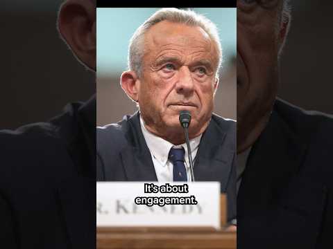 Top physician reacts to NYT report about RFK Jr.'s absence on the job