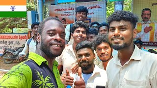 How Tamil People Treat Me In India (Not What I Expected!) 🇮🇳