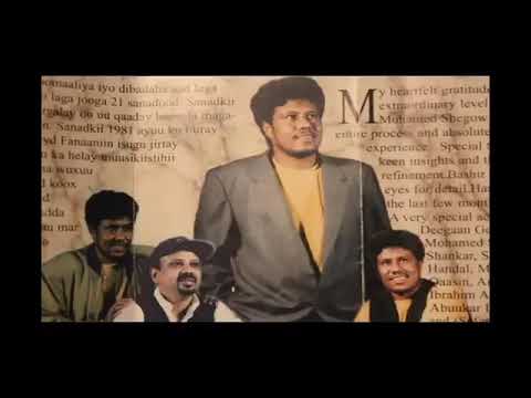 Albumki kool kolli shimali ahmed shimaali waayo waayo🎤👍