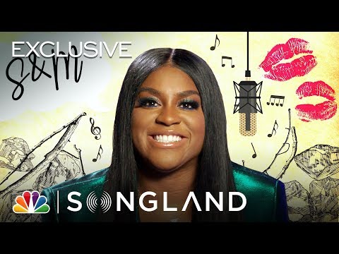 The Incredible Story Behind Rihanna's "S&M" with Songland's Ester Dean (Digital Exclusive)