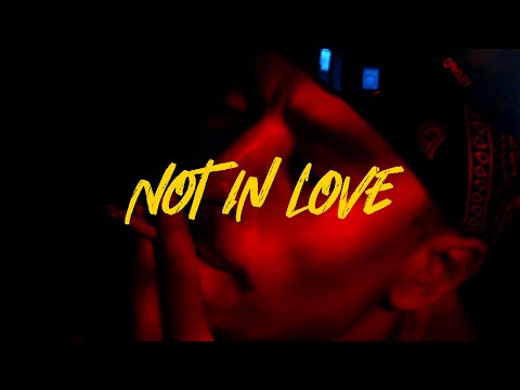 Not In Love (feat. Ess2Mad) [Music Video]