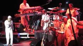 Maze featuring Frankie Bevely, Back in Stride