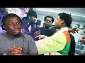Checked Out The Hospital To Diss Lil Dump Rico Taliban No Aim Remix Feat P Yungin REACTION