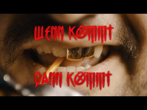 Ronas - Wenn kommt, dann kommt (Official Video)