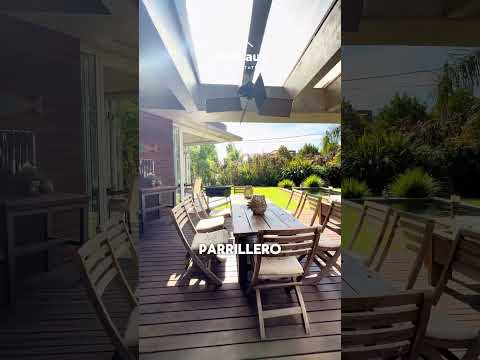 Video de YouTube - Casa en Venta de 4 dormitorios con Piscina y Jardín en Parque Miramar, Canelones