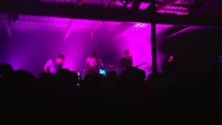 Wild Nothing - Golden Haze (Live At Red 7, Austin, TX 8/29/12)