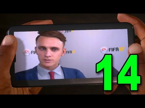FIFA 17 The Journey - Part 14 - Gareth Has Changed