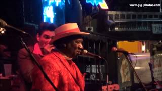 Mud Morganfield, Bob Corritore, Jeff Jensen, Live at the Rum Boogie Cafe, Memphis, May 2013