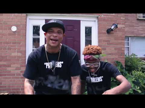 Realz D Raven x Vigilanee - Problems ( Shattered Films )