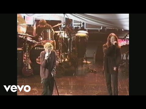 Mad Season - I'm Above (Live at the RKCNDY - NYE Show, 1995)