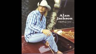 Between the Devil and Me - Alan Jackson