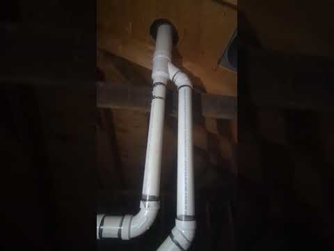 furnace concentric vent