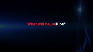 Download lagu Que Sera Sera by Pixies (Karaoke Version) mp3
