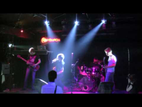 Grotesque Sexuality - A Spell by Laugh - Live at 'Radio Silence' party