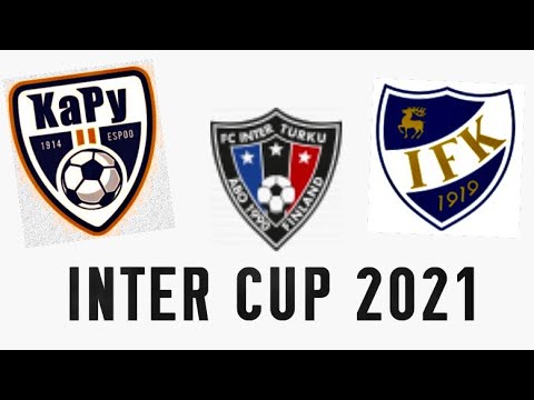 Inter-Cup KapyP10 - IFK Mariehamn