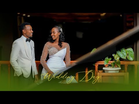 Wedding day - Tresor Zikama [Official song]