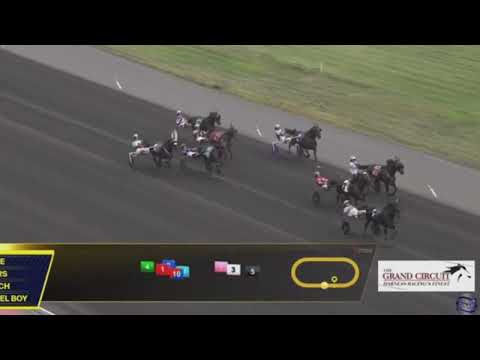 Confederate winning the $315,700 Cane Pace